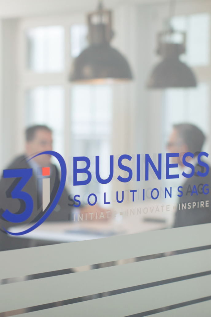 3i Business Solutions AG 